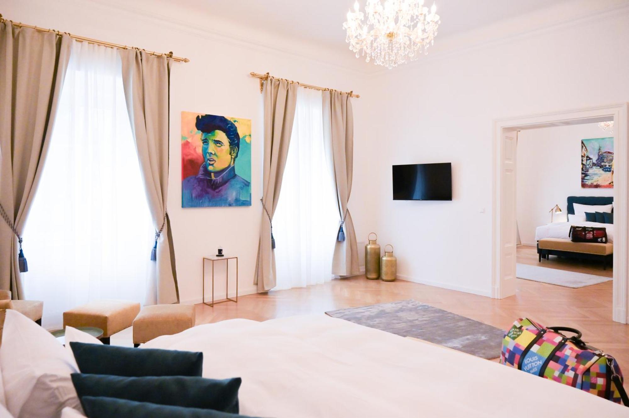 Villa Gutenberg Le Grand ---Free Parking--- Klagenfurt am Wörthersee Exterior foto