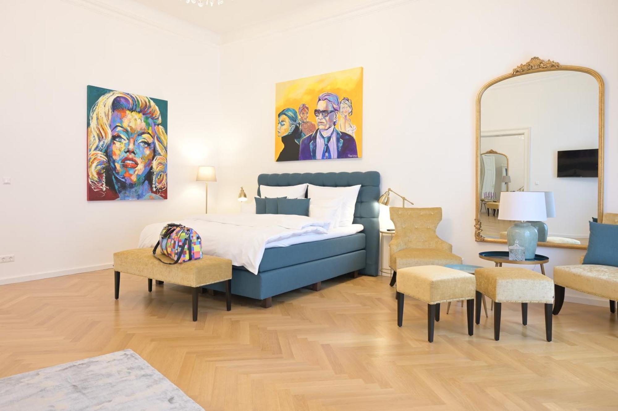 Villa Gutenberg Le Grand ---Free Parking--- Klagenfurt am Wörthersee Exterior foto
